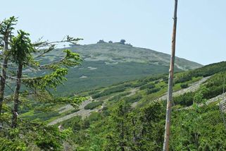 Let, který zmizel v mlze pod Sněžkou - Médium.cz